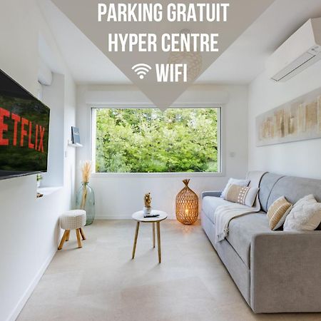 Le Rivera - Clim - Parking - Netflix - Nestor & Margot Auterive  Екстериор снимка